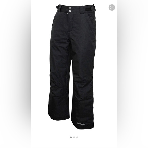 Columbia Bottoms Youth Columbia Ski Pants Poshmark